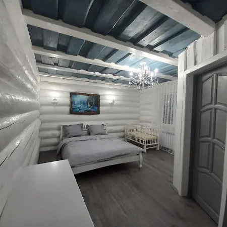 Aparthotel White House Synevyrs'ka Polyana