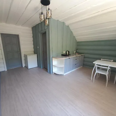 Aparthotel White House Synevyrs'ka Polyana