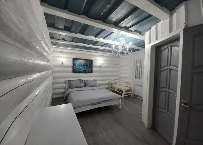 Apartmanhotel White House Felsőszinevér